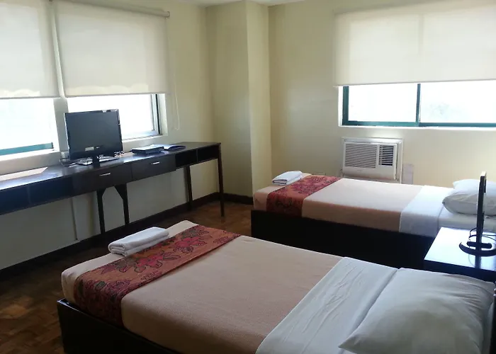 Crown Port View Hotel Cebu