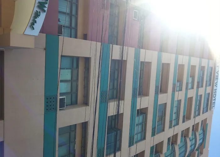 Crown Port View Hotel 2*