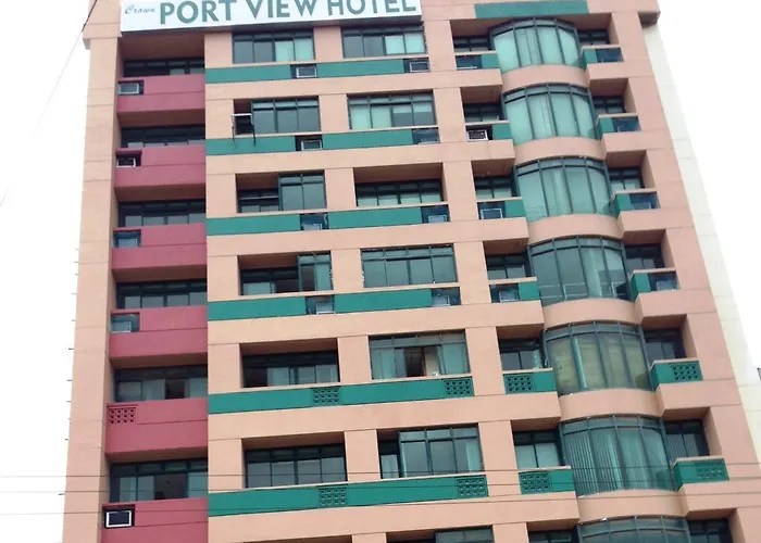 Crown Port View Hotel Cebu