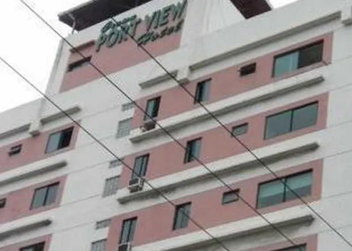 Crown Port View Hotel 2*