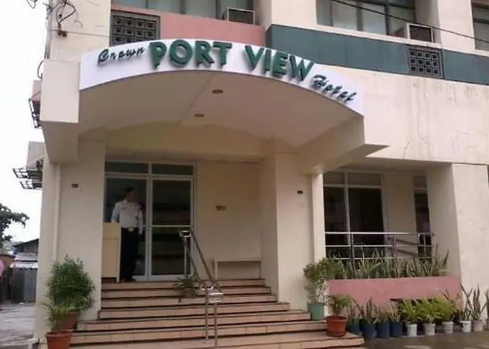 Crown Port View Hotel Cebu